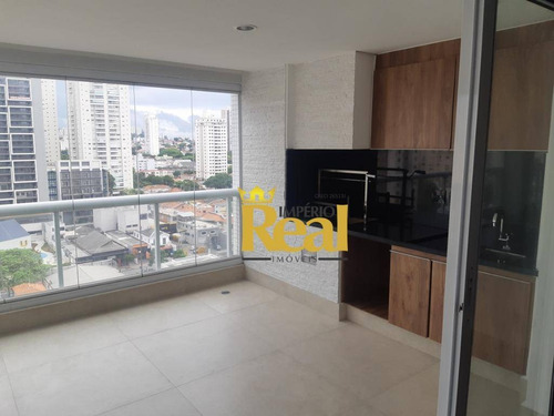 Apartamento À Venda, 118 M² Por R$ 1.690.000,00 - Lapa - São Paulo/sp - Ap6131