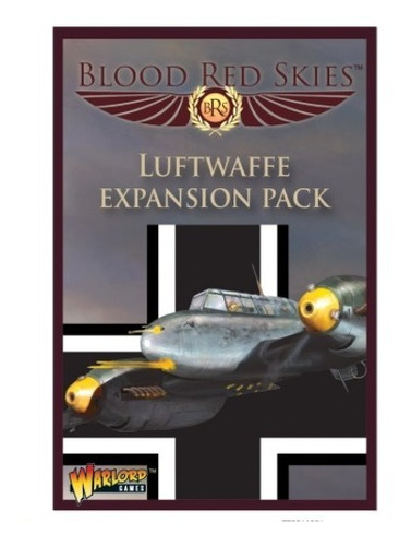 Luftwaffe Expansion Pack  Blood Red Skies Warlord Games