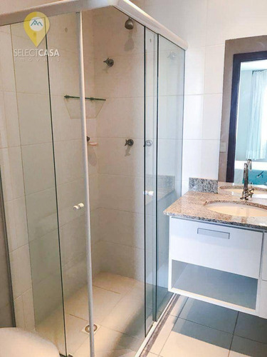 Imagem 10 de 22 de Apartamento 2 Quartos Na Praia Do Canto - Ap0558