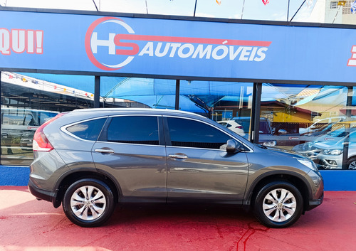 Honda CR-V 2.0 Exl 4x2 Flex Aut. 5p