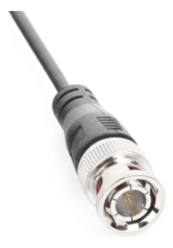 Cable Coaxial Armado Con Conector Bnc (video) Longitud De