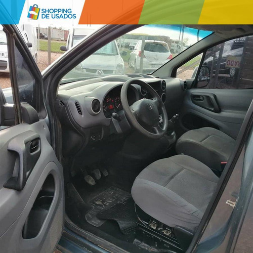 Peugeot Partner B9 Furgon 2011