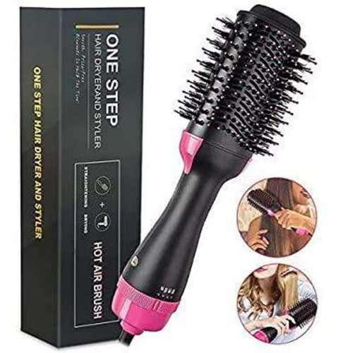 Cepillo De Cabello Secador Y Voluminizador One Step