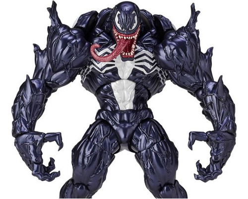 Venom Amazing Yamaguchi Kaiyodo Marvel