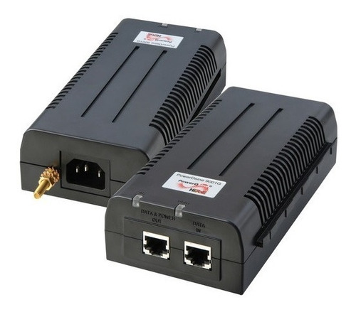 Microsemi Powerdsine 9001g-40/sp - Adaptador/inyector De Poe