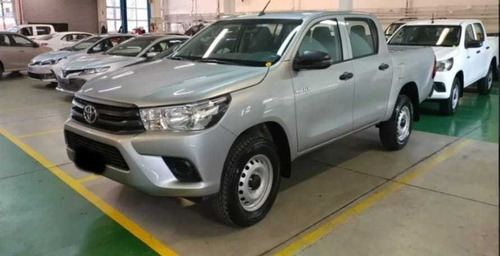 Toyota Hilux 2021 2.4 Cd Dx 150cv 4x4