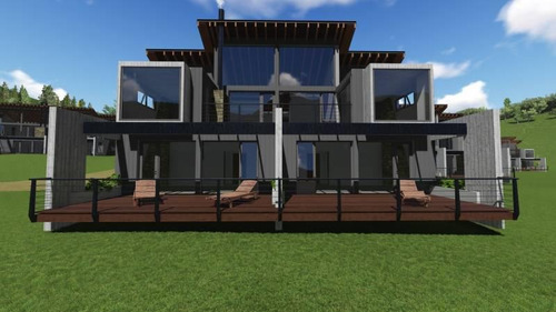 Imagen 6 de 14 de Venta Departamentos En Pozo Estancia Los Ñires Camino A Lago Lolog
