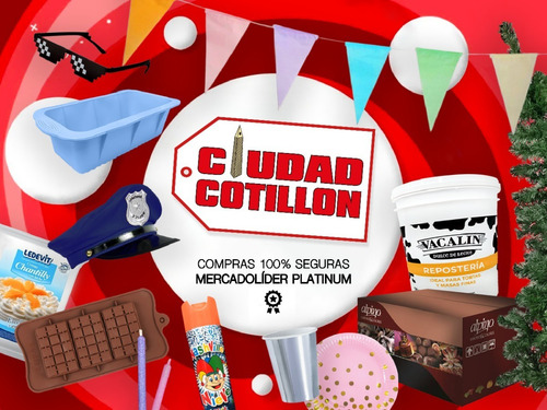 Imagen 2 de 7 de Inflador Eléctrico Globos 2 Anudadores Pastel - Cc