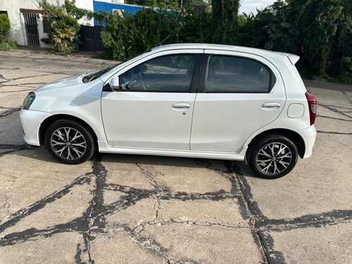 Toyota Etios 1.5 Xls At