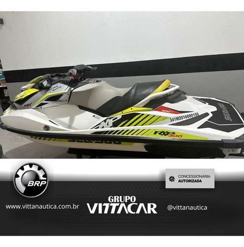 Jet Ski Seadoo Rxp-x 300 - 2016