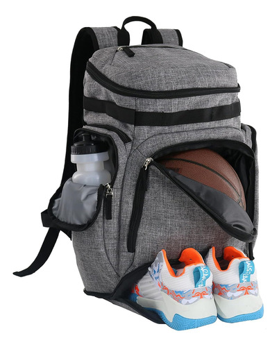 Mochila Deportiva Basketball Edition By Overfit