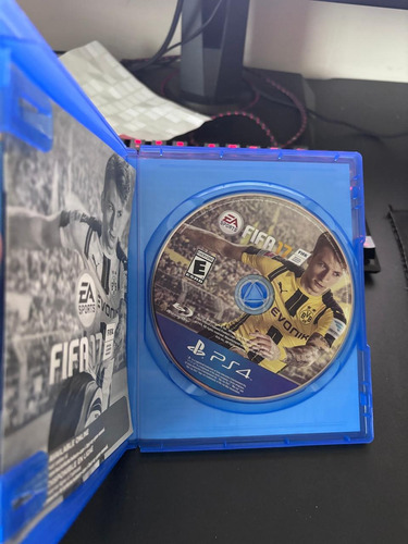 Fifa 17 Ps4 (Usado)