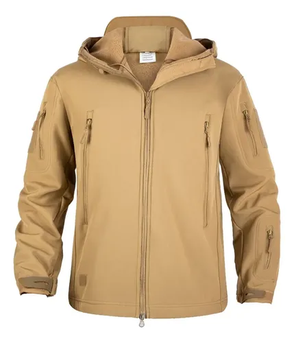 Chamarra Táctica Militar Térmica