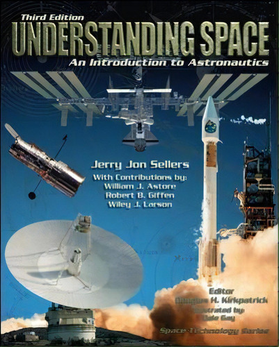 Lsc Understanding Space 3e, De Jerry Sellers. Editorial Mcgraw-hill Education - Europe En Inglés