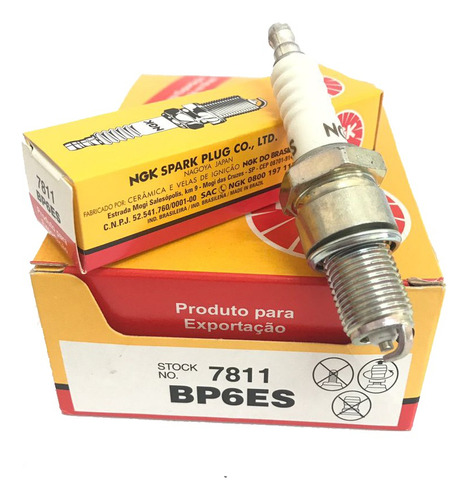 Bujia Jeep Wagoneer 304 360 Uso Severo Bp6es