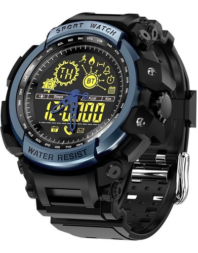 Reloj Inteligente Lemfo Dx16 /bluetooth/smartwatch/g Shock