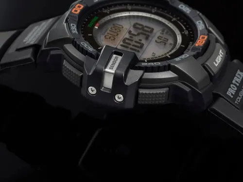 Casio Pro Trek Prg-270-1 Reloj Deportivo Digital De Para Hom
