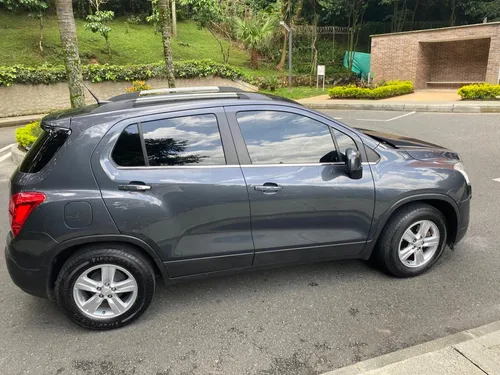 Chevrolet Tracker 1.8 Lt At