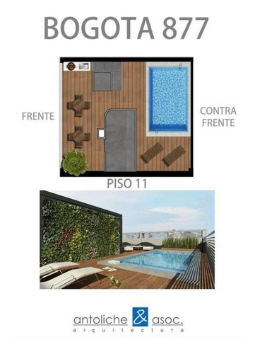 Imagen 5 de 14 de Departamento - Caballito