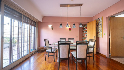 Venta Departamento 5 Ambientes Caballito Balcon