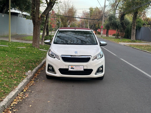 Peugeot 108 1.2 Puretech 82 Top Allure
