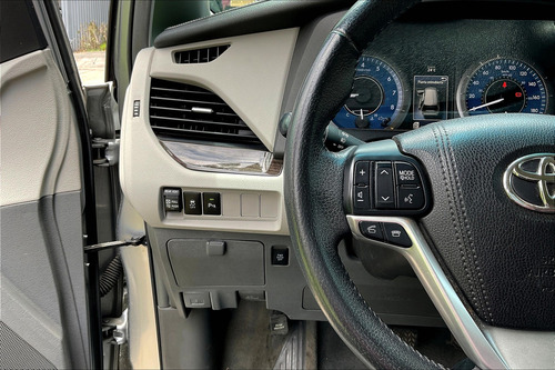 Toyota Sienna 3.5 Xle Piel At