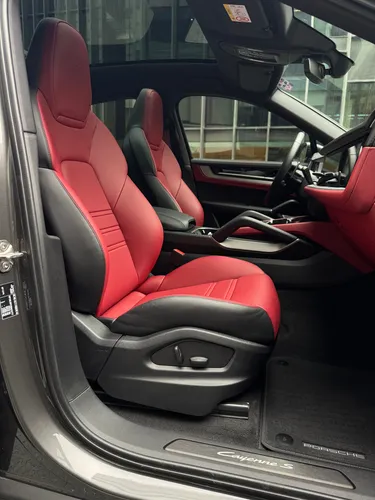 Porsche Cayenne coupé 4.0 V8 S Coupe At