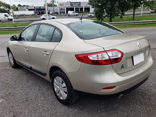 Renault Fluence 1.6 Confort 110cv 2011