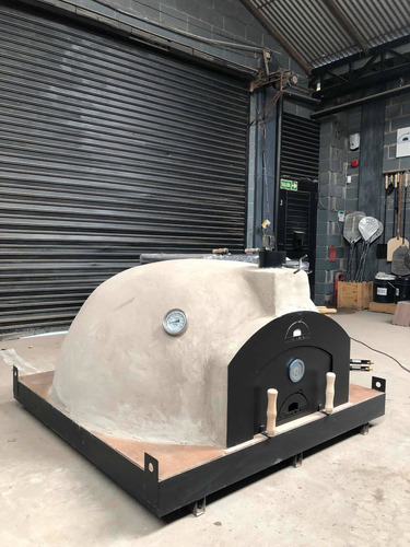 Horno De Barro Napolitano Thb 1.50 Mt Gastronomico