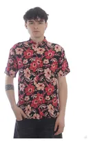 Comprar Pack X 3 Camisas Hawaianas Floreadas Hombre Super Oferta!!