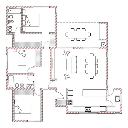 Venta - Casa 4 Ambientes - Barrio Privado - Tiempos De Canning - Anticipo Y Financiacion