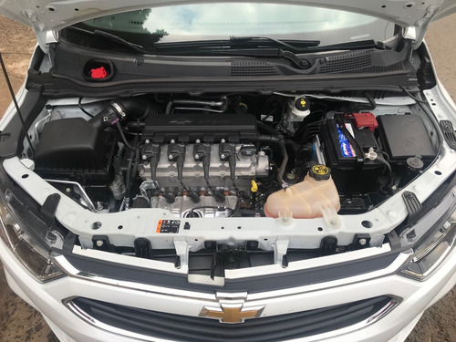 Chevrolet Onix 2017/2018 1.4 Ltz Flex