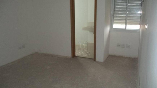 Imagem 8 de 30 de Apartamento À Venda, 277 M² Por R$ 1.790.000,00 - Jardim - Santo André/sp - Ap11544