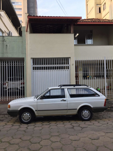 Parati Cl 1.6 Etanol