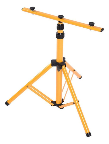 Soporte Base Atril Trípode Foco Led Emergencia