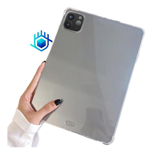 Imagen 9 de 10 de Funda Acrigel Para iPad Airbag Rigida Pintar Oleo Case Dura