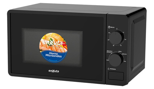 Microondas 20 Lts Manual Enxuta Moenx0320mng Ub