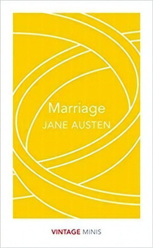 Marriage - 1ªed.(2018), De Jane Austen. Editora Vintage, Capa Mole, Edição 1 Em Inglês, 2018