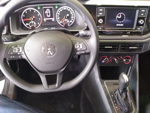 Volkswagen Nivus Comfortline At 2021 Ec
