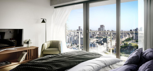 Imagen 4 de 18 de Studio Piso Altisimo En Venta En Quartier Del Bajo Torre Ciudad!