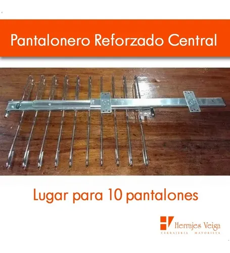 Perchero pantalonero sale