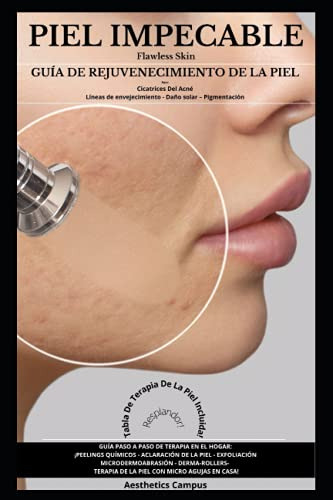 Libro : Flawless Skin / Piel Impecable Guia De...