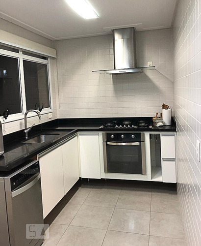 Apartamento À Venda - Mooca, 3 Quartos, 124 - S893114971