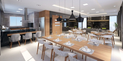 Imagem 4 de 10 de Lançamento - Apartamento 3 Suítes Com 3 Vagas De Garagem - Região Central - 1718_1