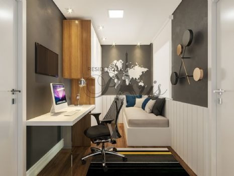 Imagem 4 de 7 de Residencial A Venda Em Santo Andre - 1185