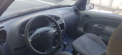 Ford Fiesta Hatch