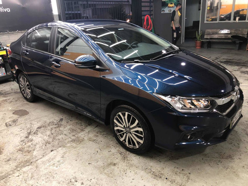 Honda City 2020 1.5 Exl Flex Aut. 4p