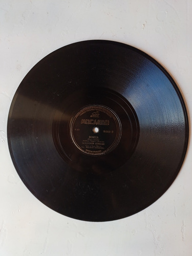 Lp 78 Rpm Nelson Ferreira Come E Dorme ,claudionor Germano (Usado)