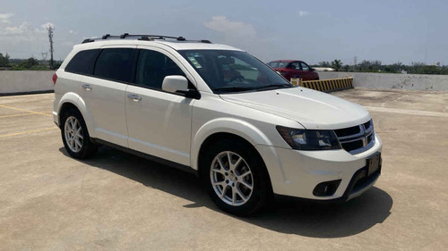 Imagen 7 de 15 de Dodge Journey 2016 5p Rt V6/3.6 Aut