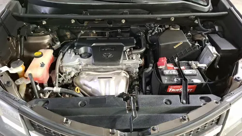 Toyota RAV4 2.5 Le At